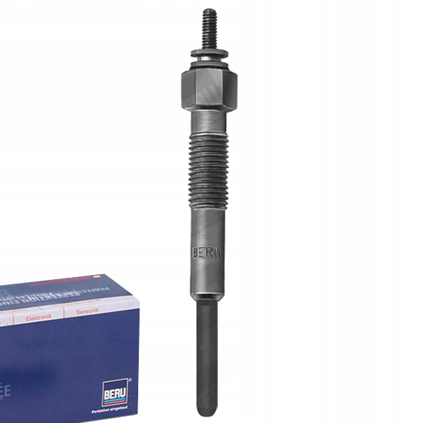 GV685 - Свічка розжарювання BERU для NISSAN SUNNY і 1.7