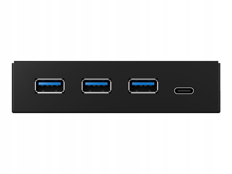 Hub USB Raidsonic IB-HUB1418-i3 4 portów