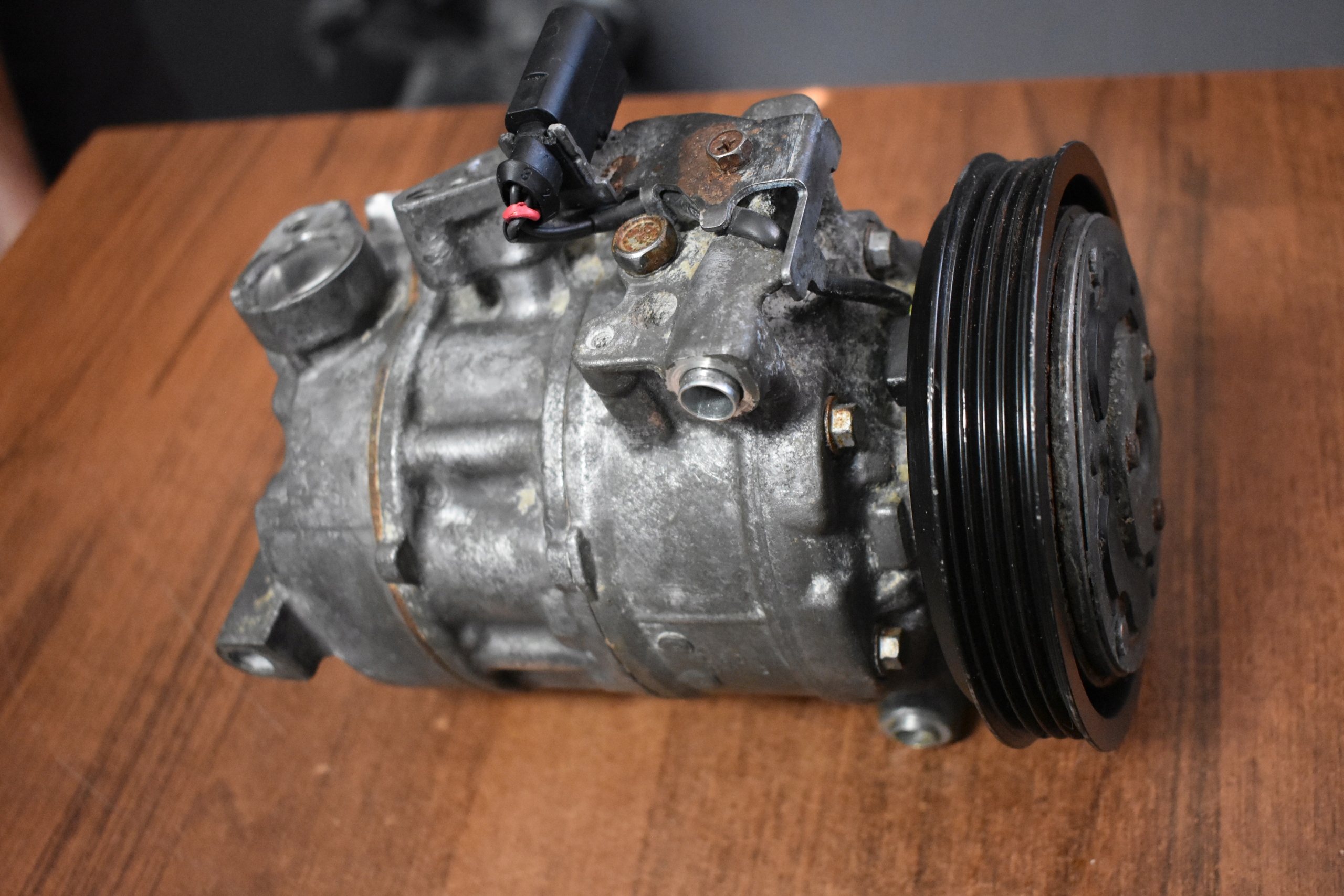 KOMPRESOR KLIMAANLAGE AUDI A4 A5 B9 1