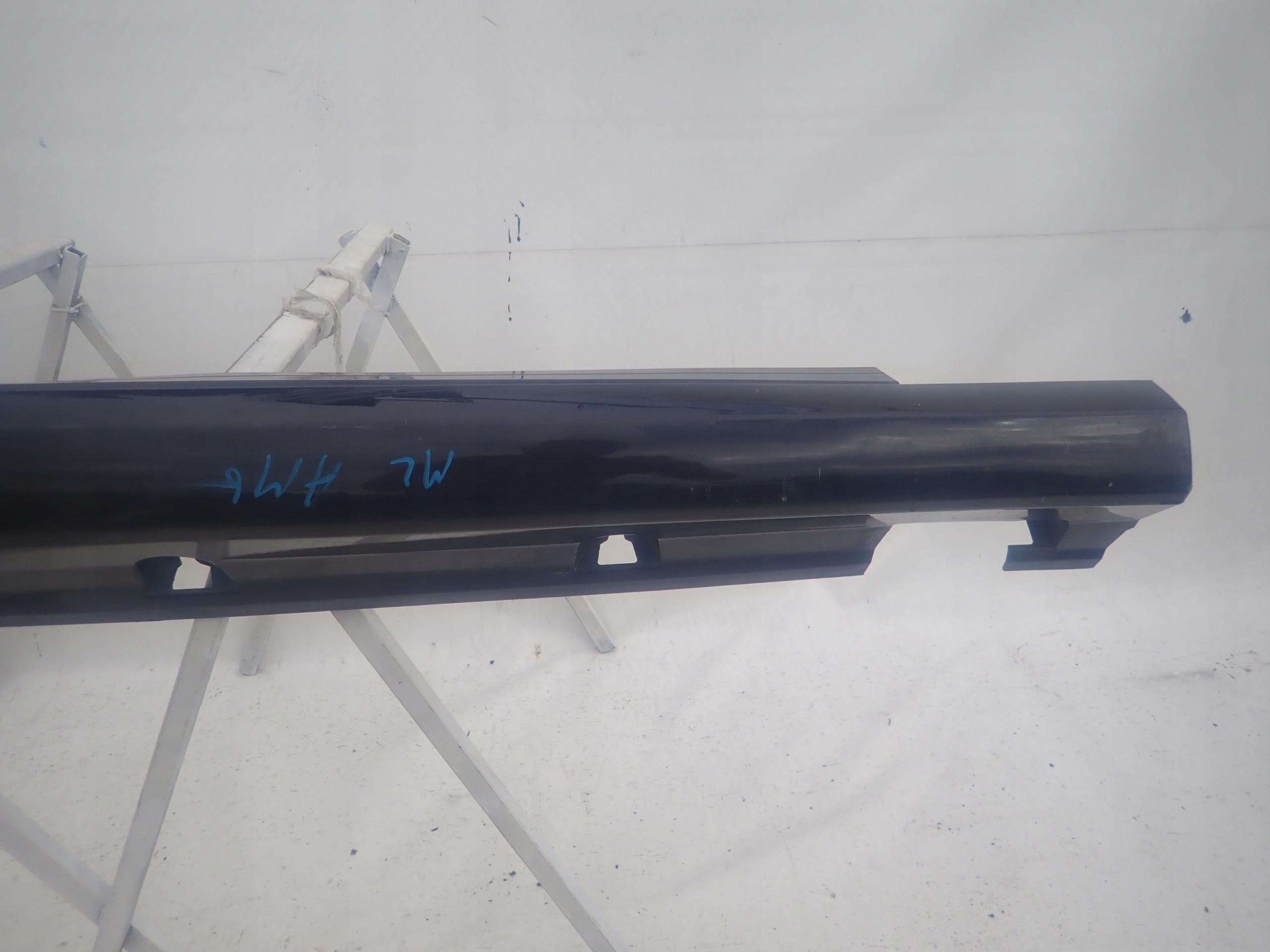 MERCEDES ML W166 AMG 11-15 threshold right moulding right