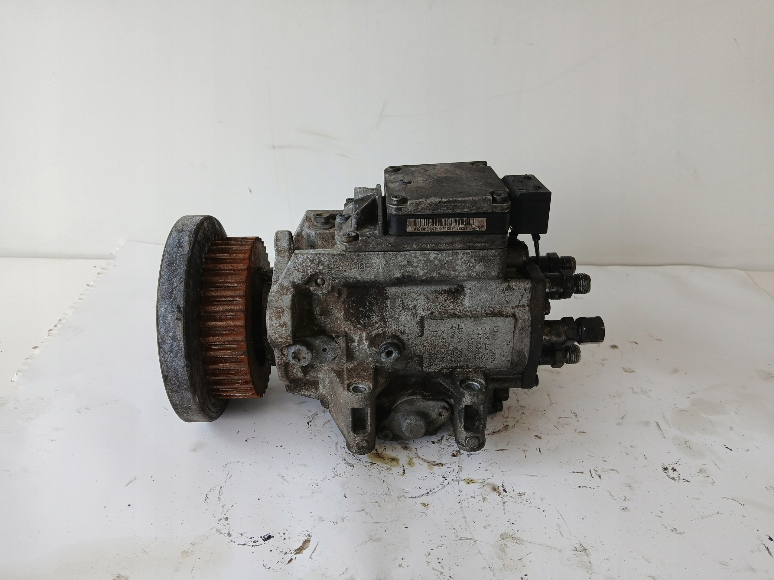 AUDI A6 C5 VW PASSAT B5 2.5 TDI Einspritzpumpe 059130106KX 059130106K