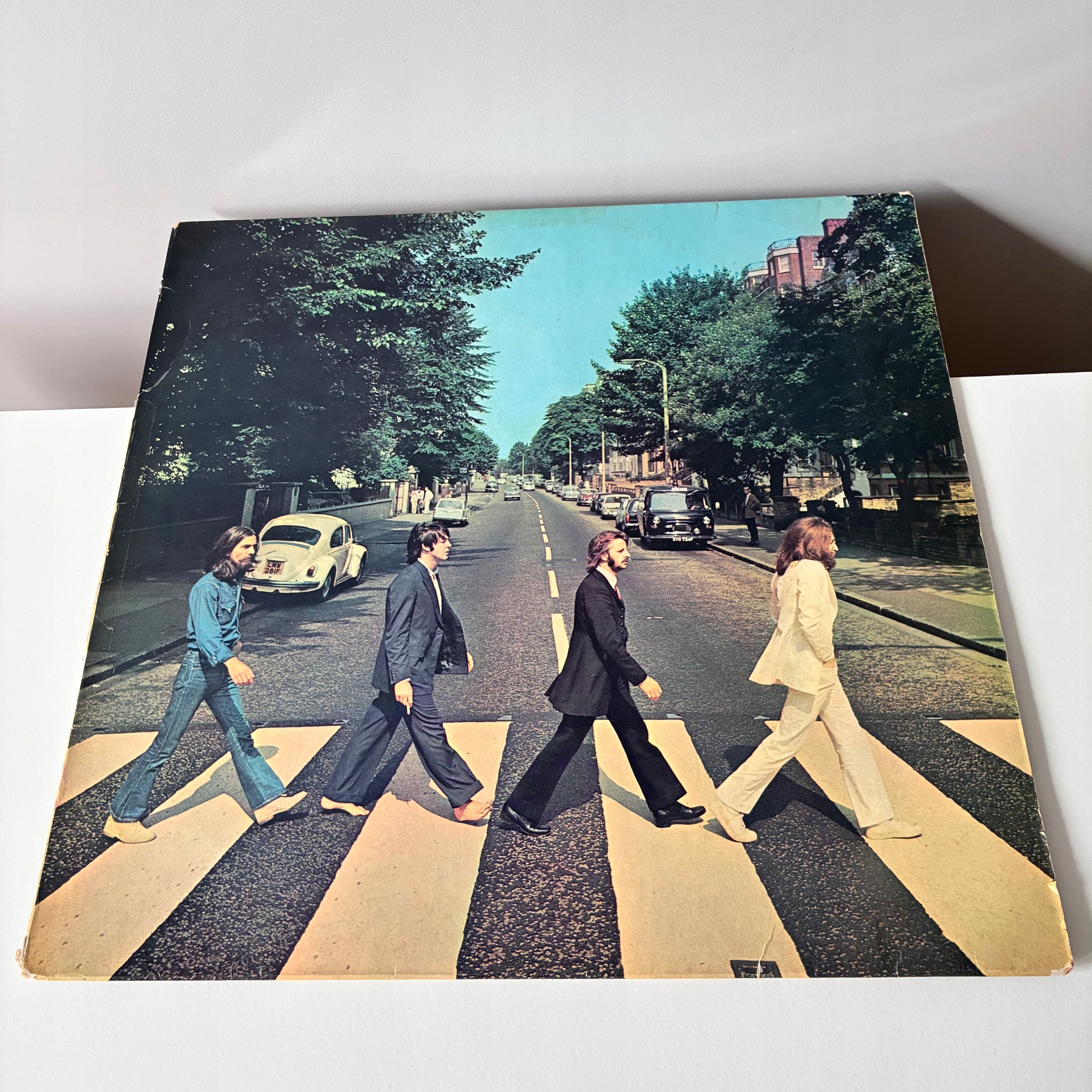 The Beatles Abbey Road Winyl - Niska cena na Allegro