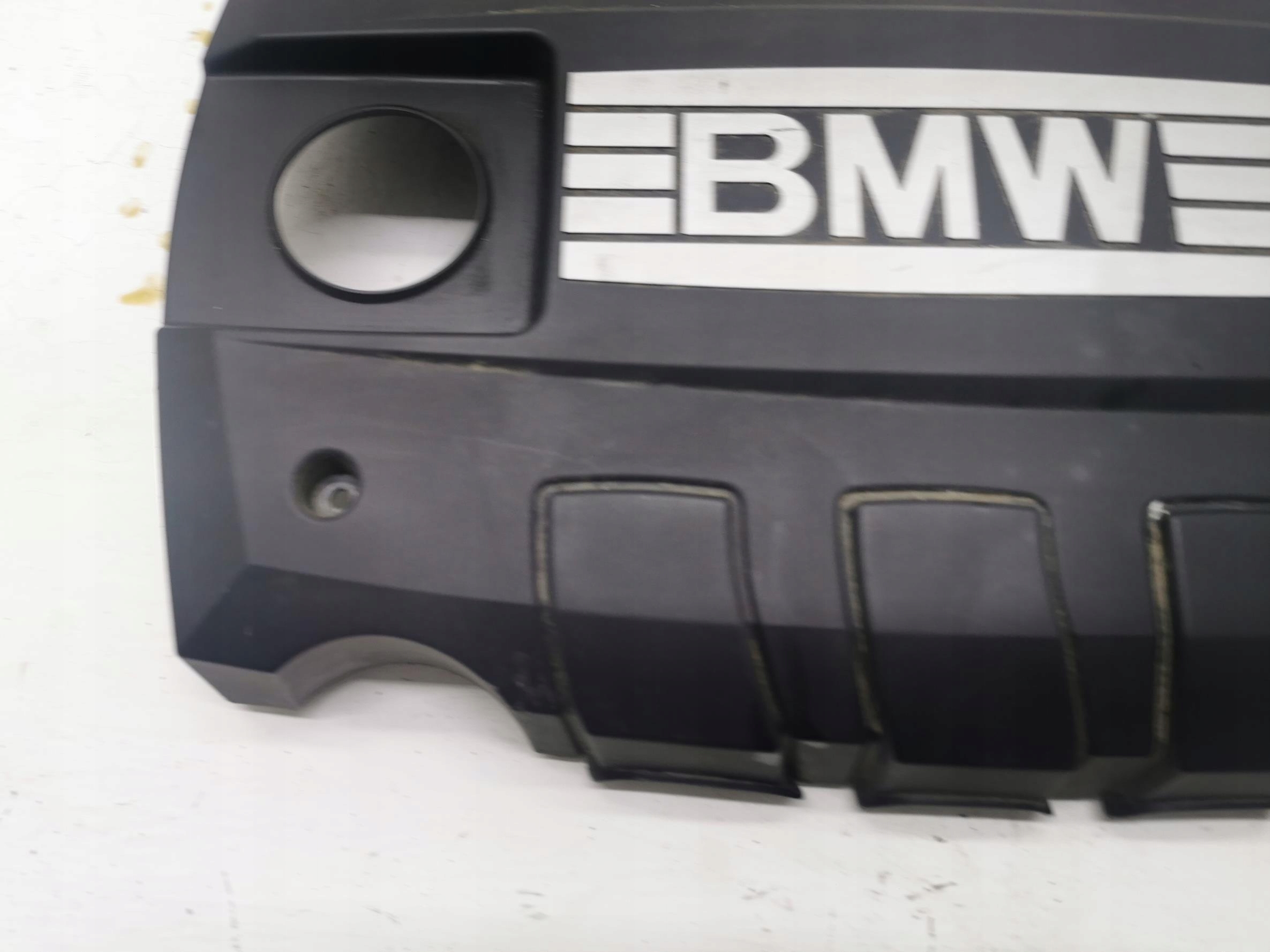 cover motor cover BMW SERIA 3 E90 E91 7566614