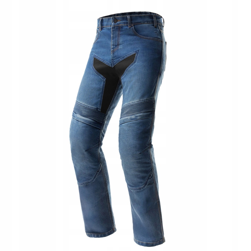 Džínsy Rebelhorn Eagle 4 Regular Fit Washed Blue veľ.W32/L34