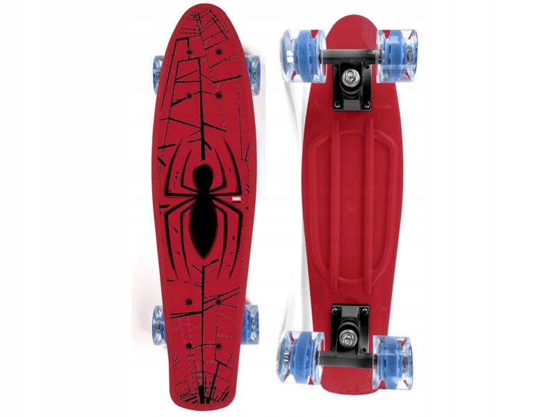 Deskorolka Seven Spiderman 59969