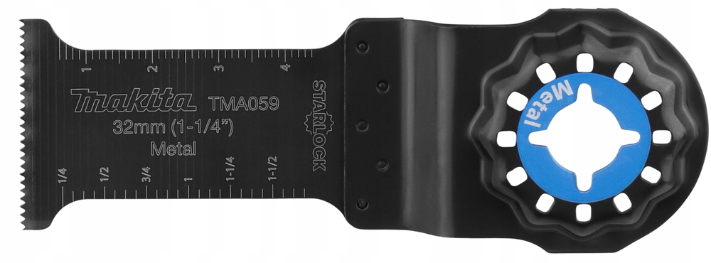 

Makita B-64939 Brzeszczot do cięcia wgłębnego BiM