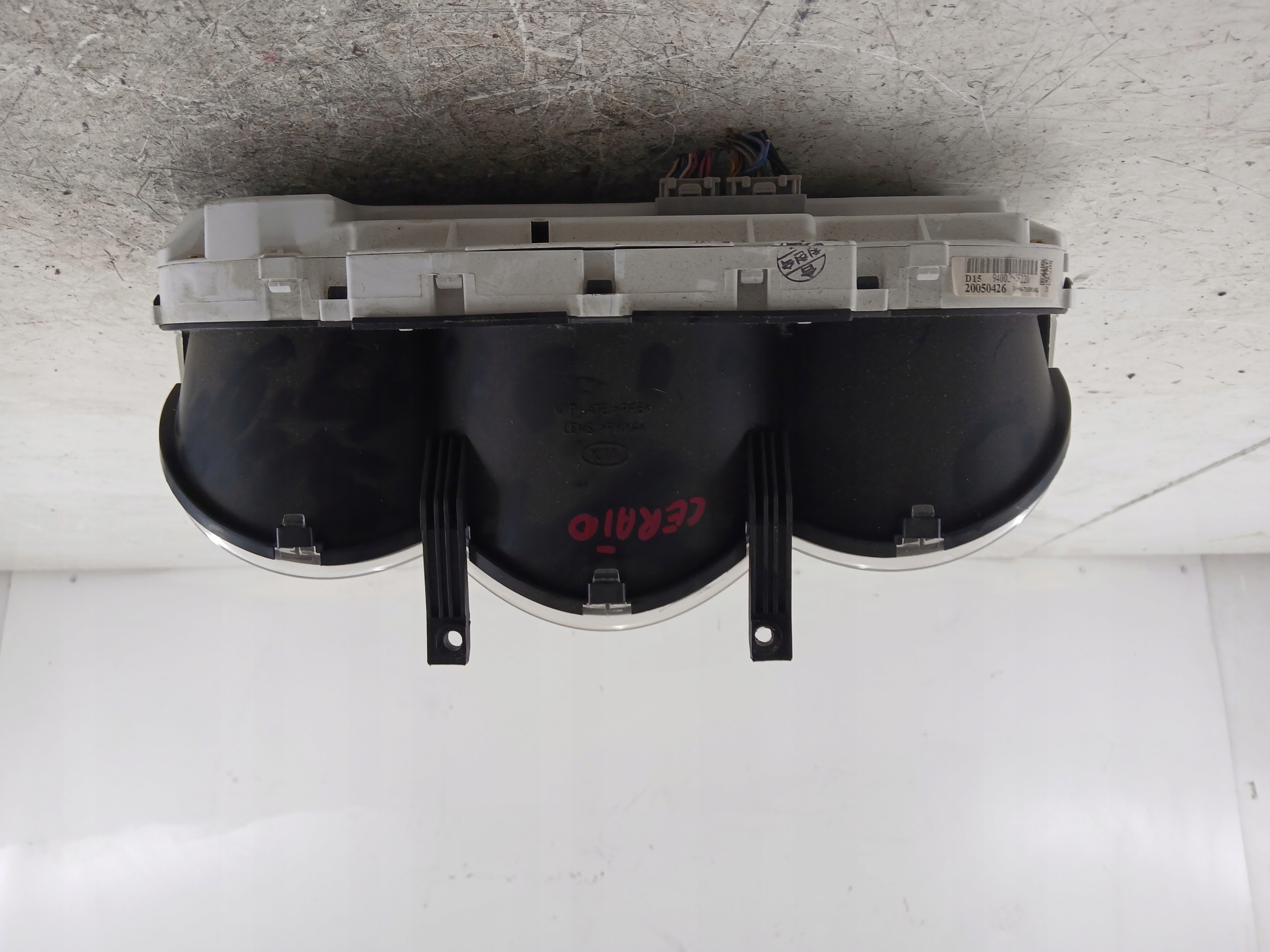 KIA CERATO and 1.6 dials dials 94003-2F220