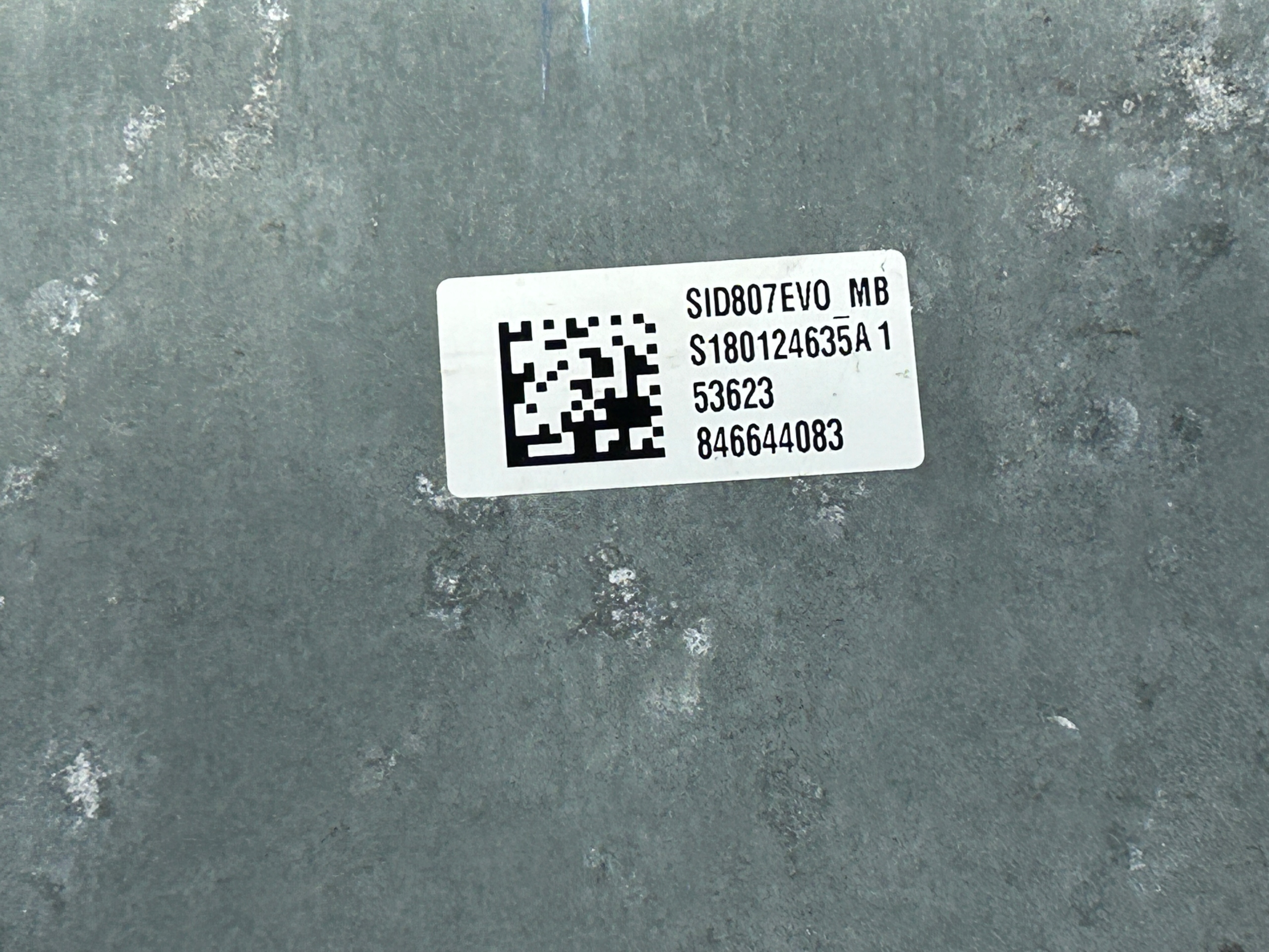 FORD TRANSIT CONNECT MK2 1,6TDCI computer Centralina Motore DV61-12A650-BKE