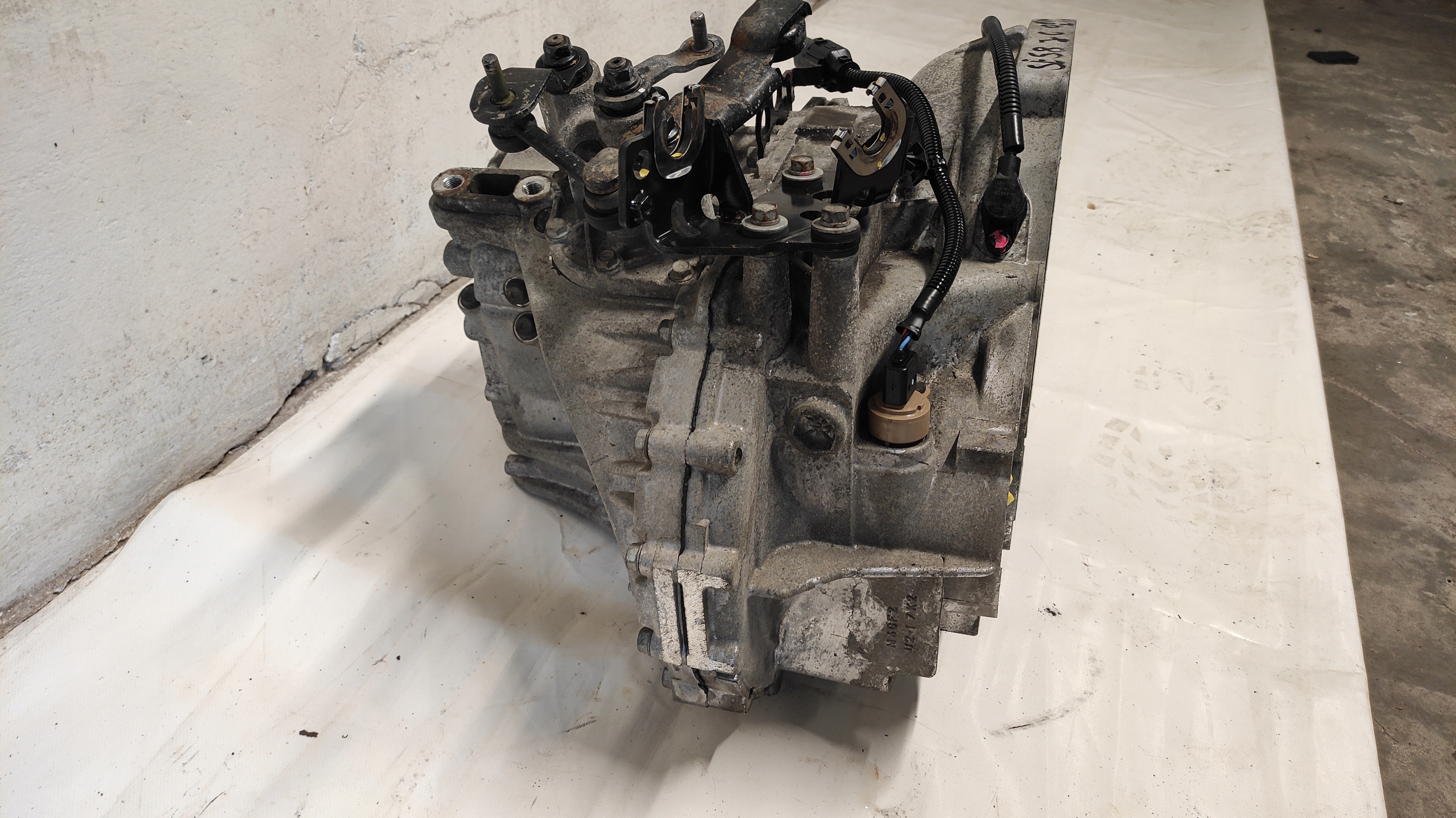 Getriebe KIA OPTIMA 1.7CRDI 11-15 SE58 JC