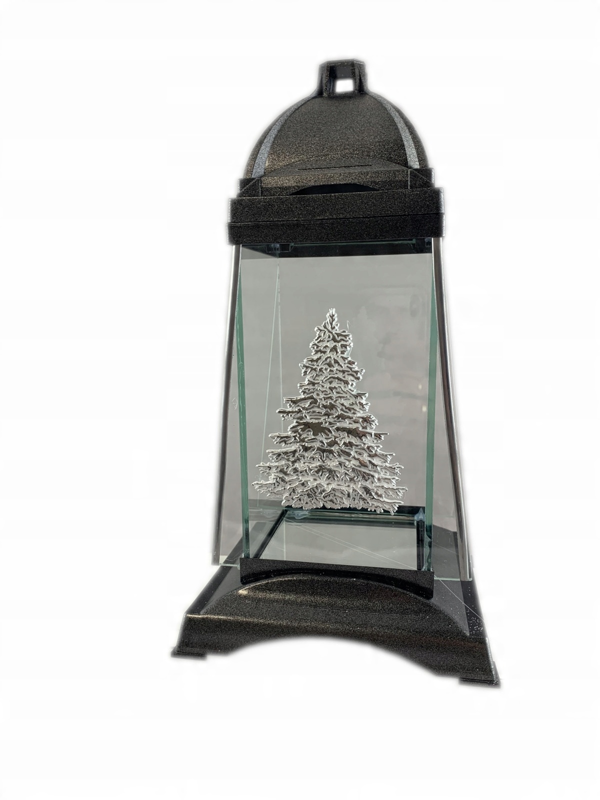 

Znicz kapliczka świąteczna choninka lampion