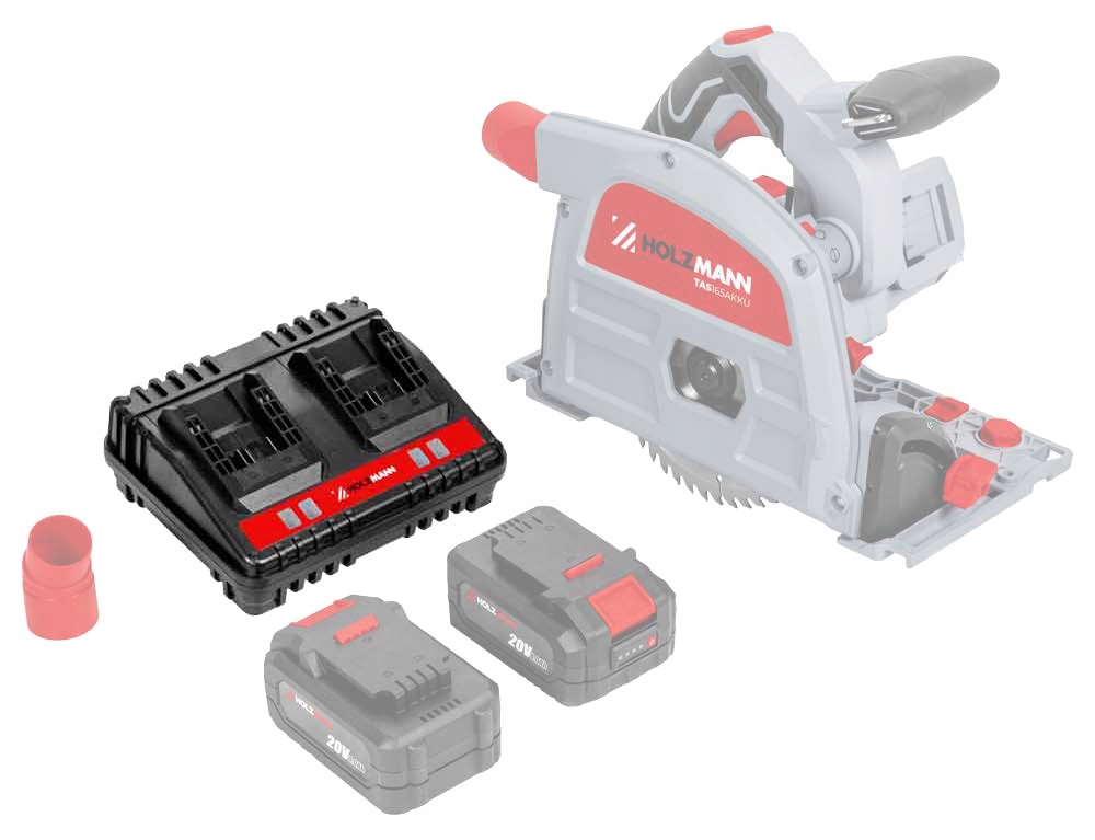 Nabíječka pro akumulátorovou pilu Holzmann