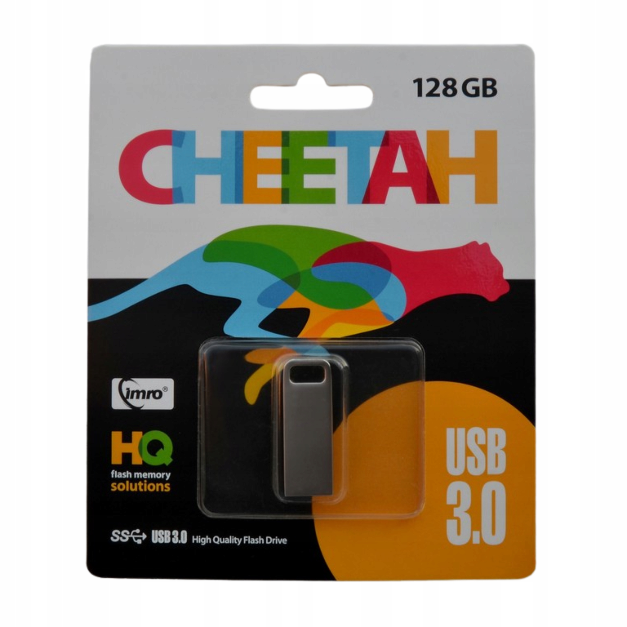 Imro pendrive 128GB Usb 3.0 Cheetah