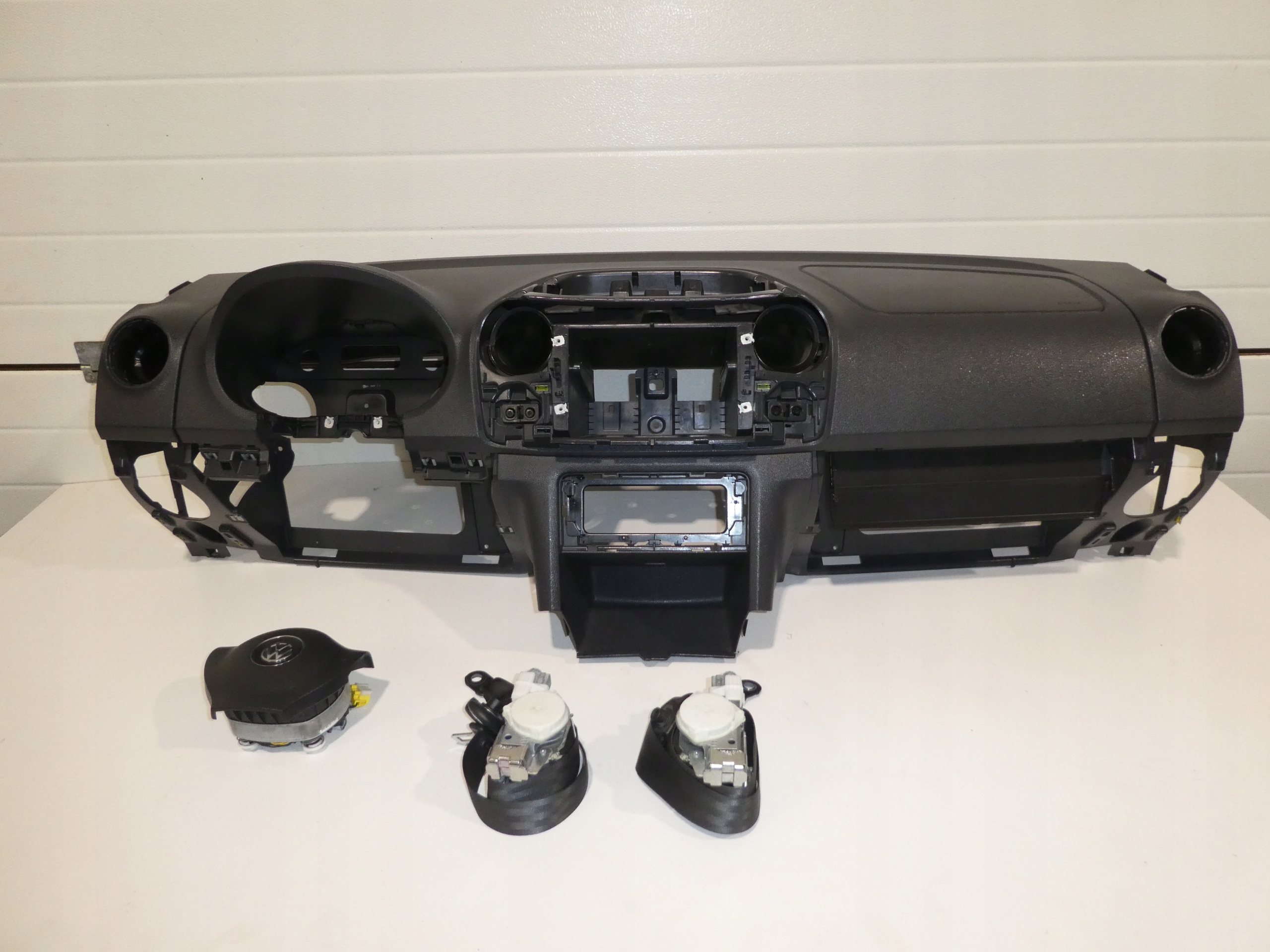 dashboard console airbag VW AMAROK 2H original