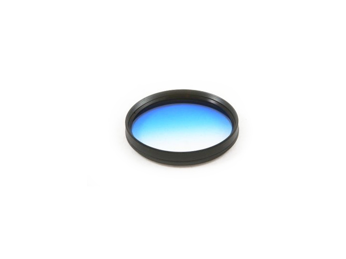 

Filtr Niebieski Połówkowy na 62mm 62 mm