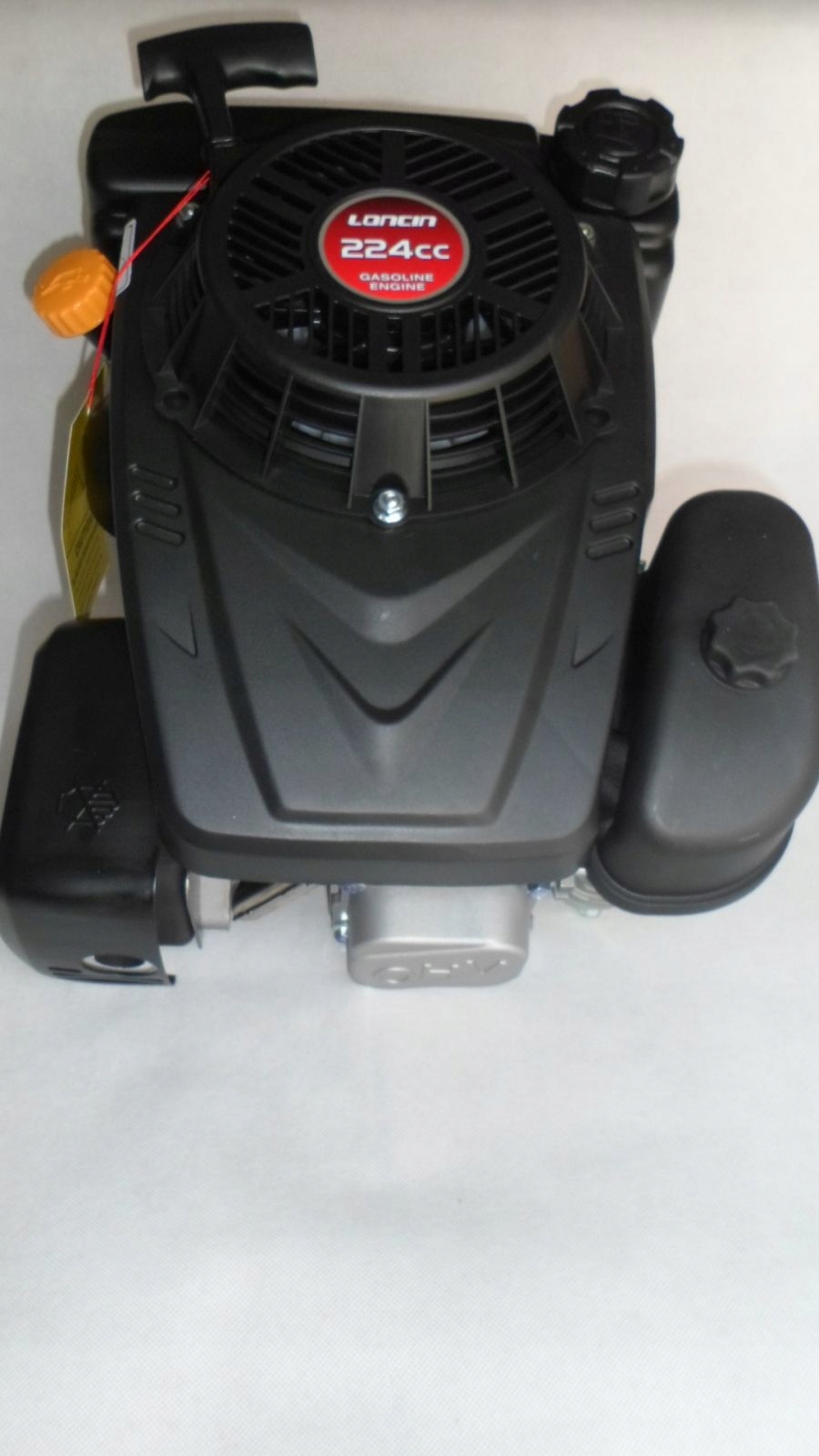 Silnik LONCIN 224cm3 7 KM LC1P75F-F do traktorka
