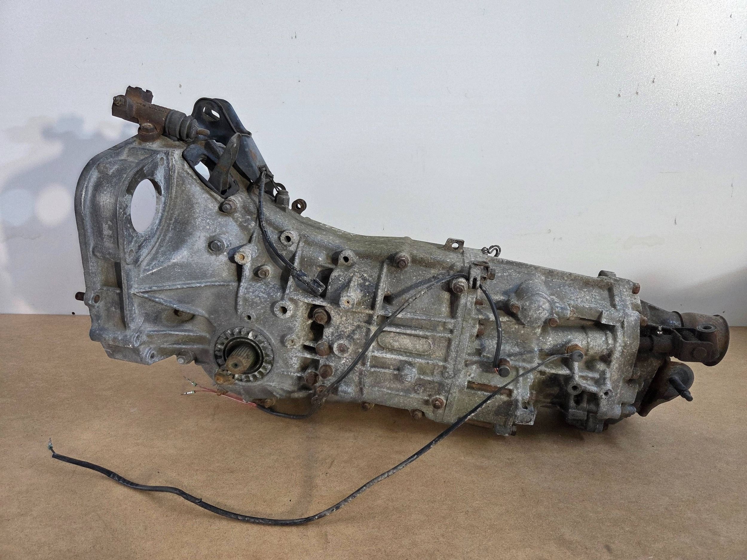 Subaru Legacy III 2,5 Manualna Getriebe
