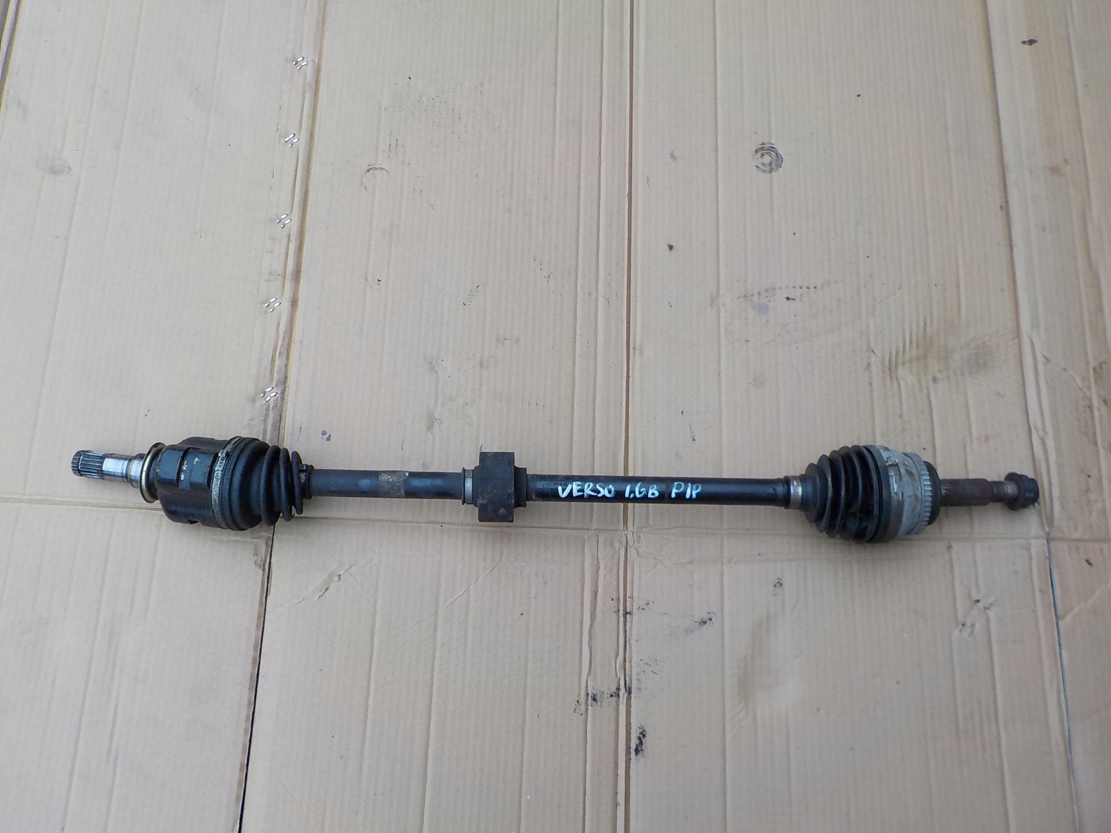 Semiasse Destro toyota corolla verso II 1,6 VVT-e 2005r