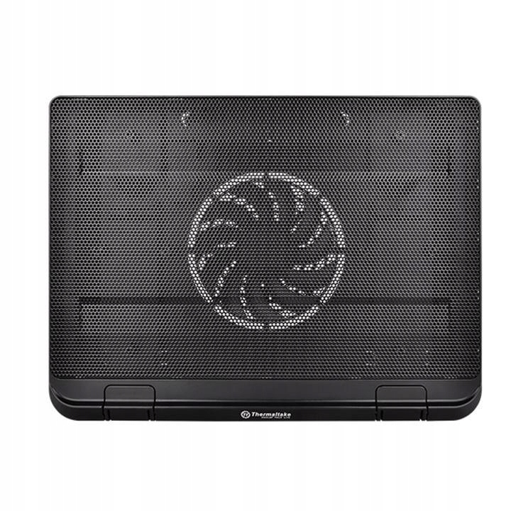Chladicí podložka pod notebook Massive A23 (10~17", 120 mm Fan)