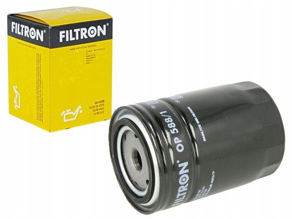 

Filtron Filtr Oleju OP588/1 Nissan Terrano 2.7TD