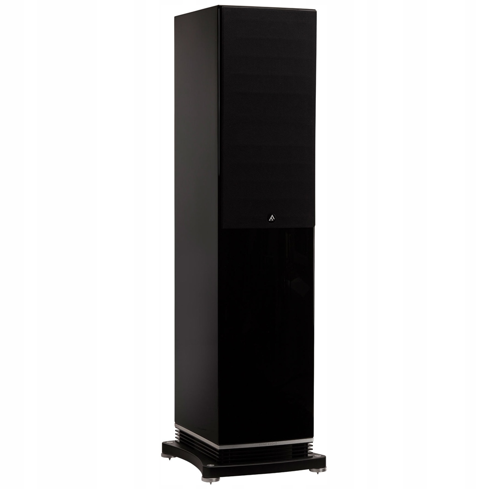 FYNE AUDIO F502 GLOSS BLACK KOLUMNA PODŁOGOWA Marka Fyne Audio