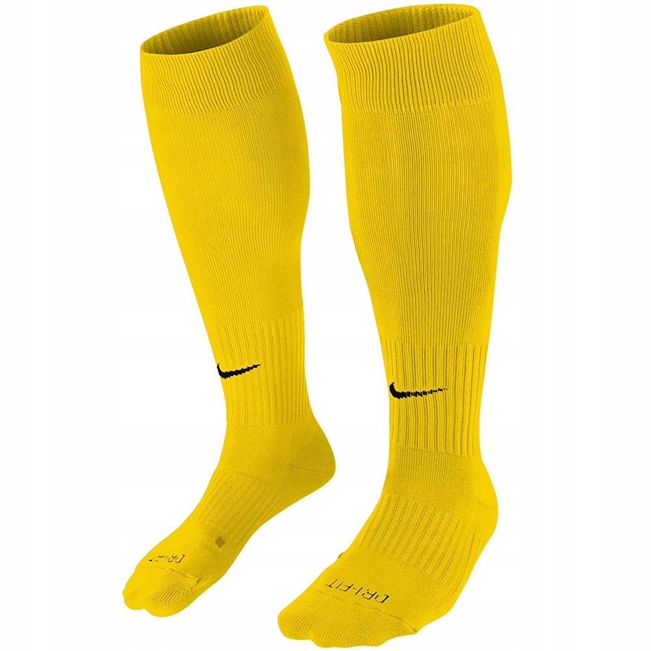 Getry piłkarskie Nike Classic II Cush OTC/Academy Otc żółte SX5728 719 42-4