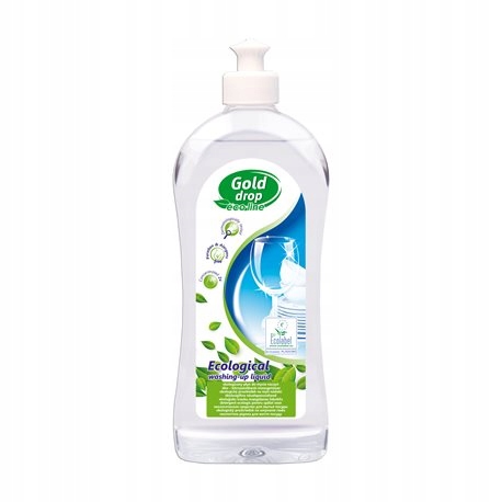 

Eco Line Ekologiczny płyn do mycia naczyń 500ml