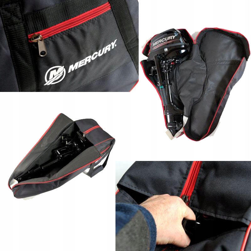 POKROWIEC NA SILNIK MERCURY L F3,5 HP - 05328 EAN (GTIN) 5902448703428