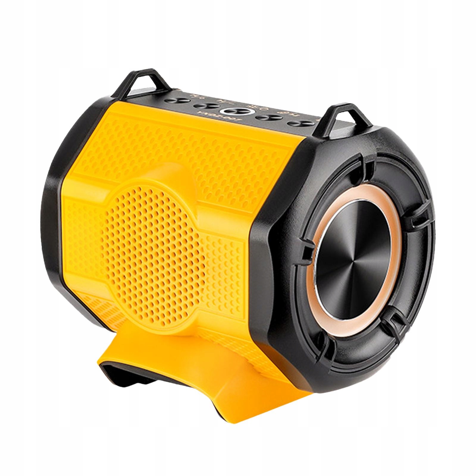 Głośnik Trwały, wbudowany mikrofon do rozmów w trybie głośnomówiącym DW 007 EAN (GTIN) 0793901234994