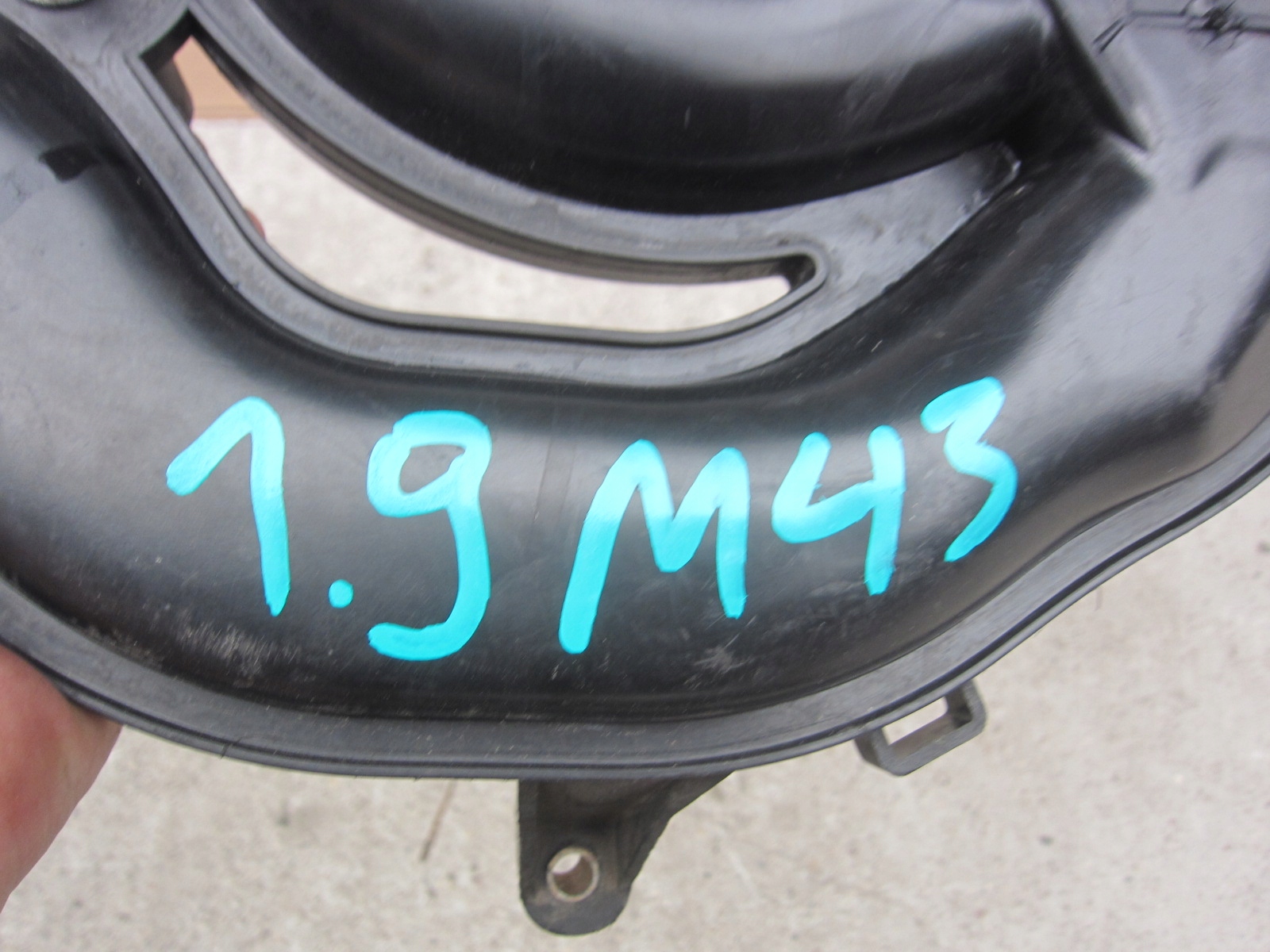 BMW 3 E36 E46 Z3 M43 intake manifold 11611432032 1432032