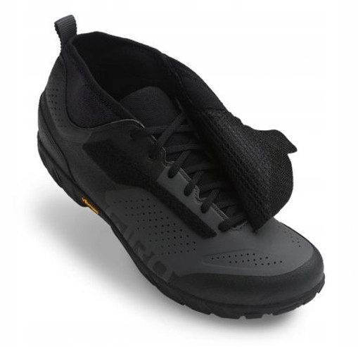 Giro Buty Terraduro Mid czarny, 43,5(EUR), 9(UK)