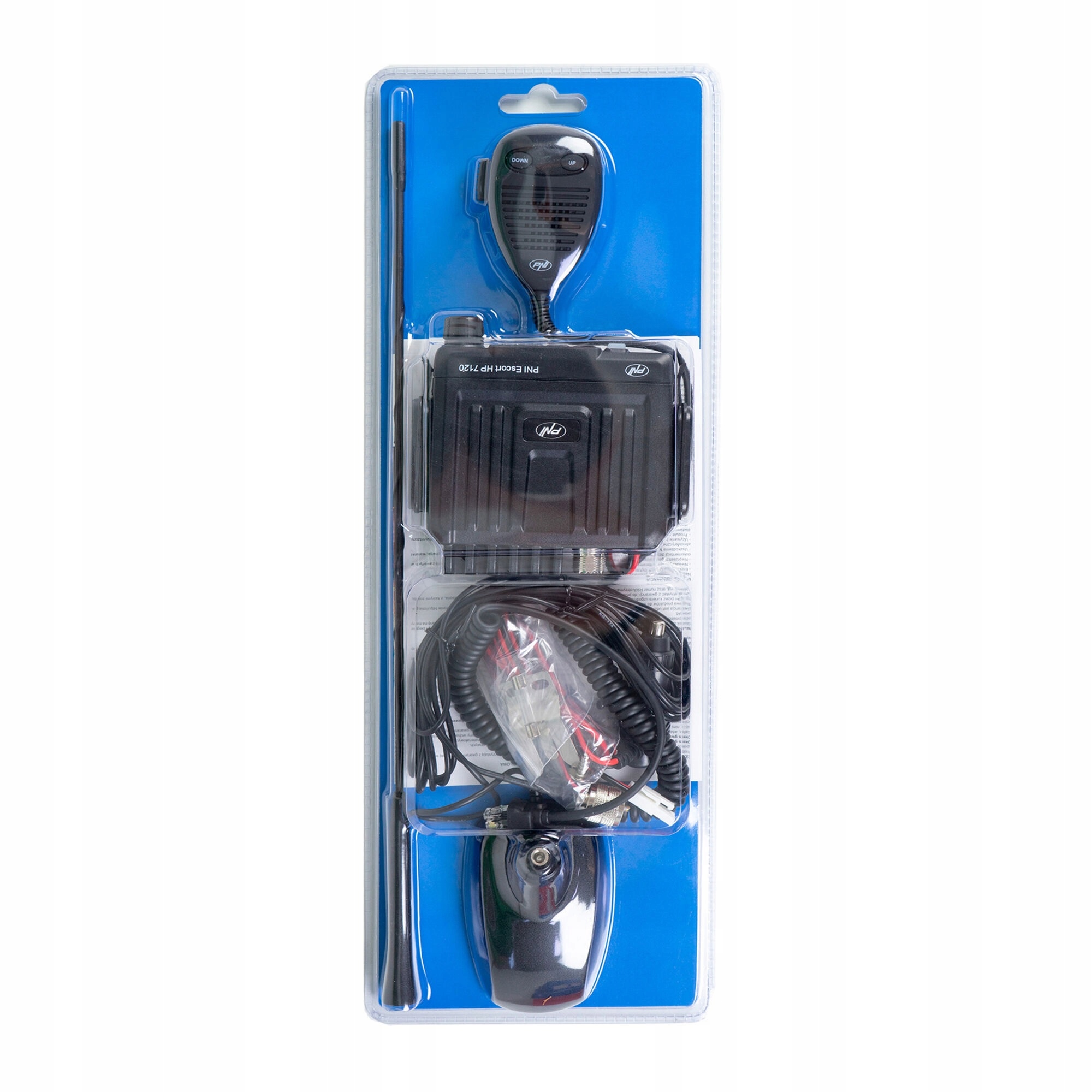 

Pni Cb Radio Escort Hp 7120 Asq wzmacniacz Antena