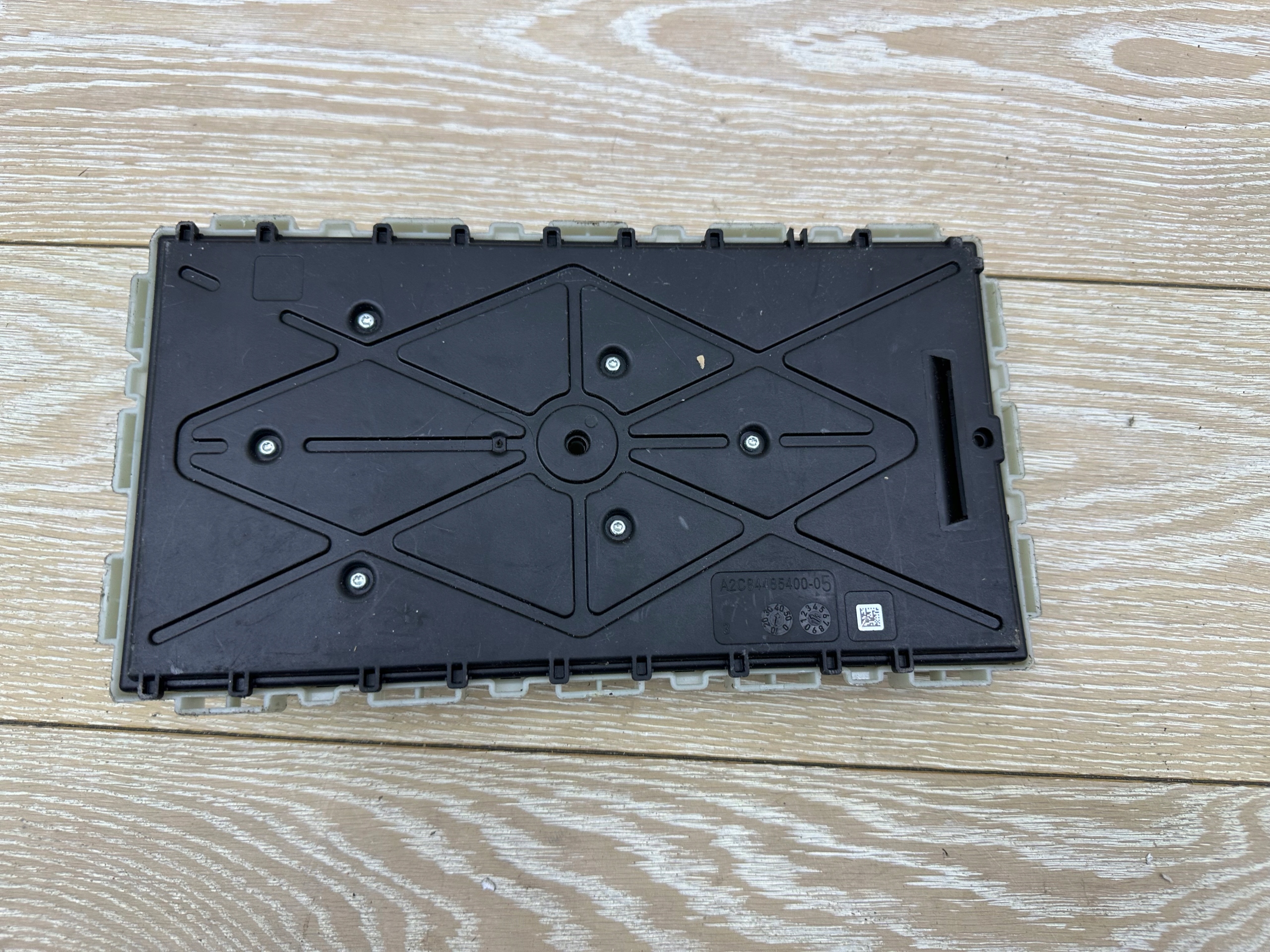 control unit module BDC BMW G30 G31 G32 G11 G12 5A0BA24