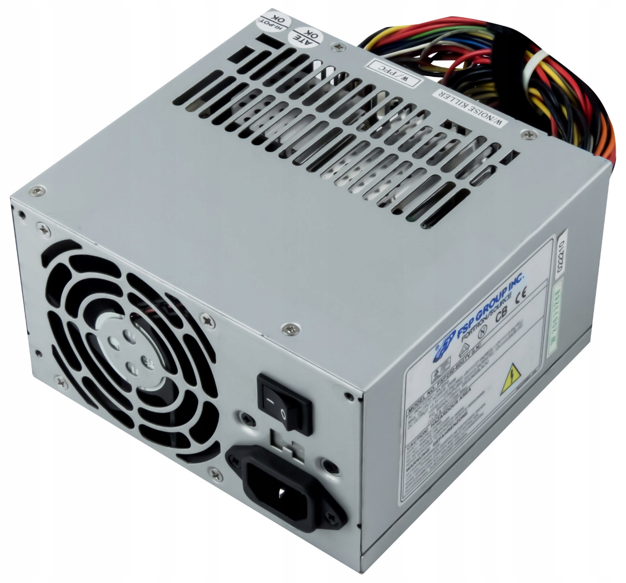 Fsp Fsp 250-60GTV (ln) 250WATT Atx 20-PINOVÝ Aux