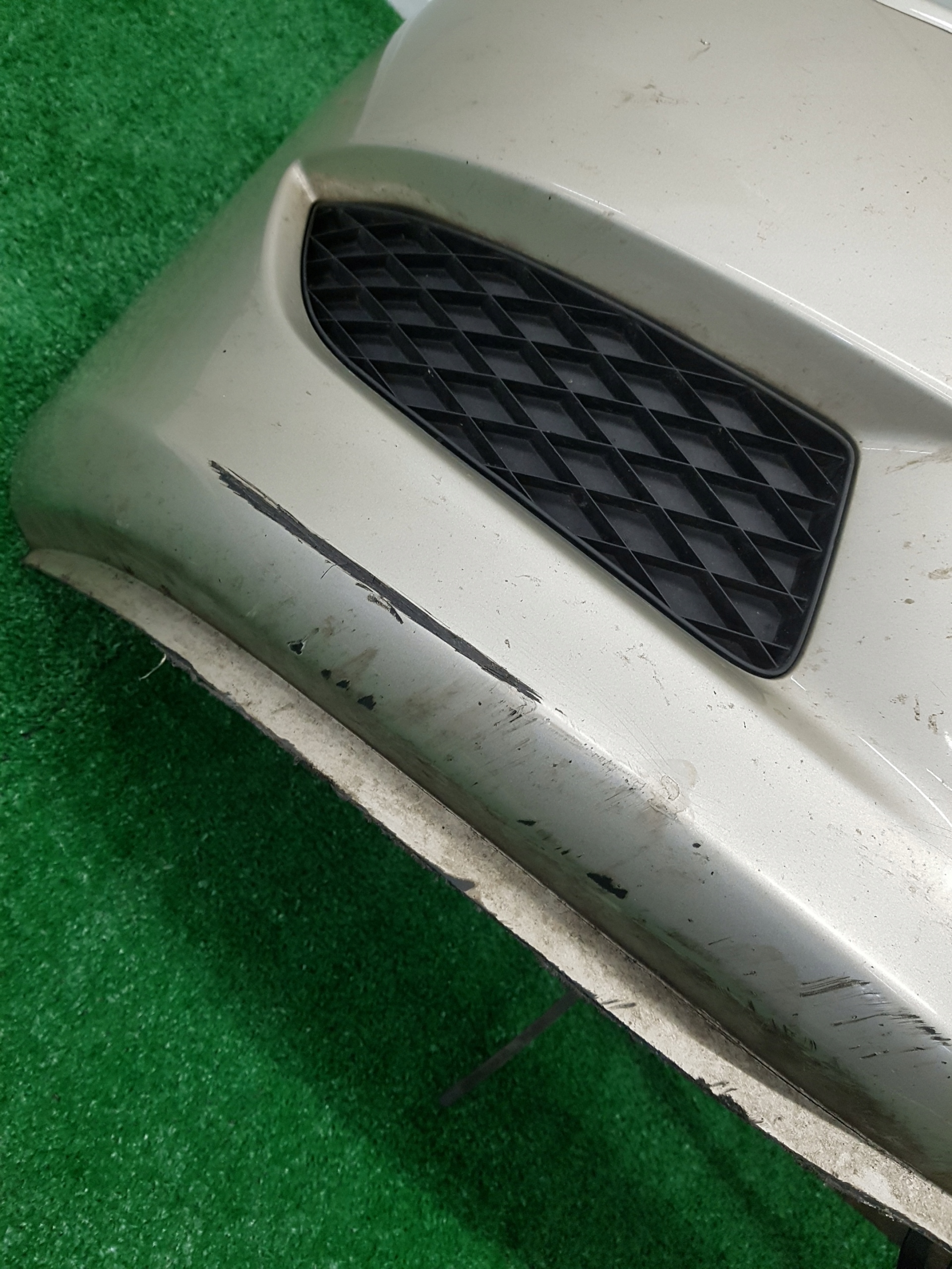 bumper front front MAZDA 3