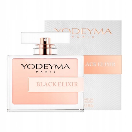 Yodeyma Black Elixir 100ml parfémovaná voda pro ženy