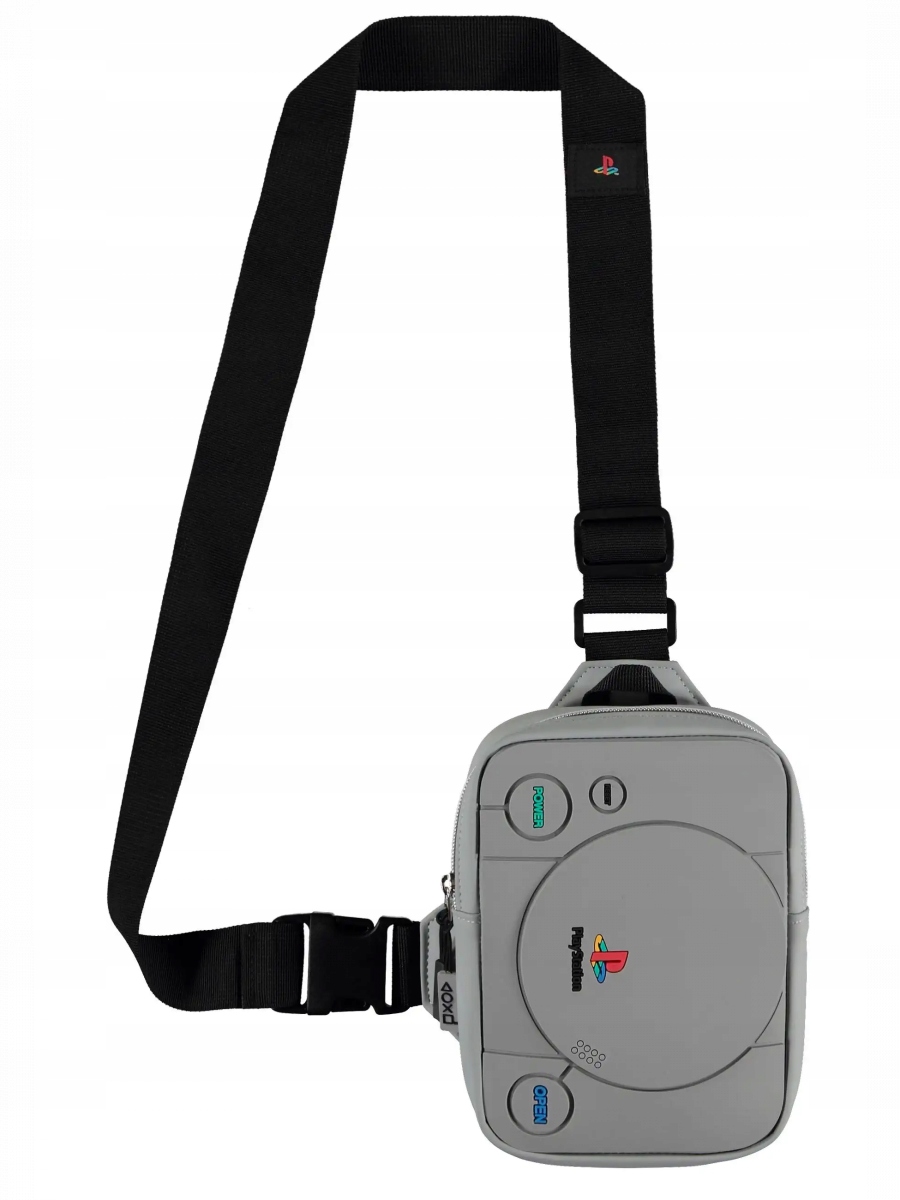Ledvinka PlayStation Console Cross Body Bag