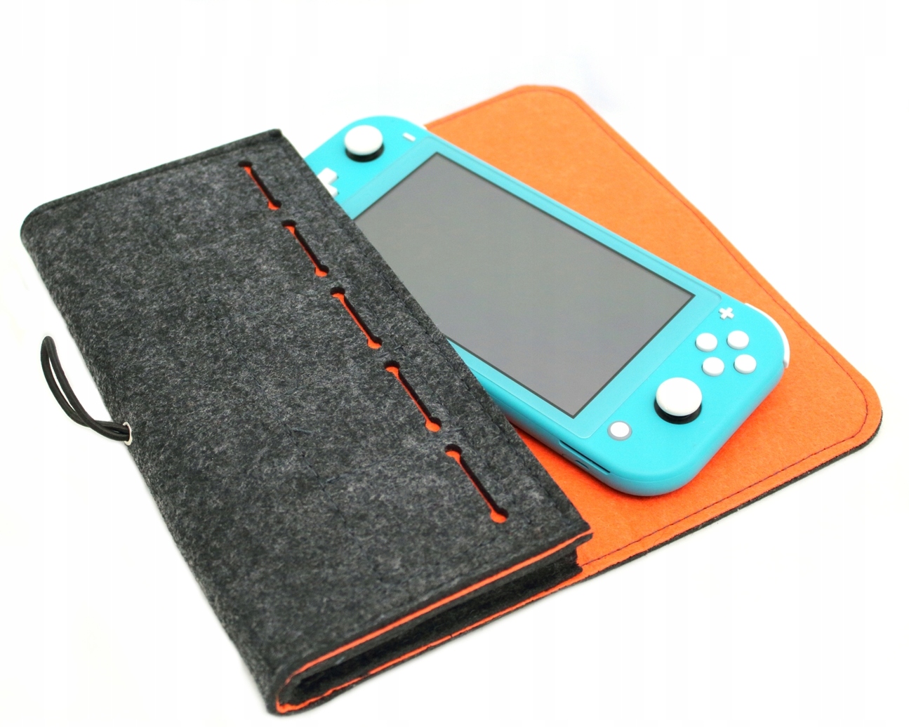 

Etui pokrowiec kopertowy na Nintendo Switch Lite