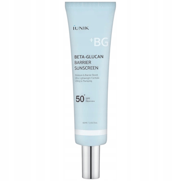 iUNIK Beta-Glucan Barrier Sunscreen SPF50+ Pa++++ Hydratační krém 60 ml