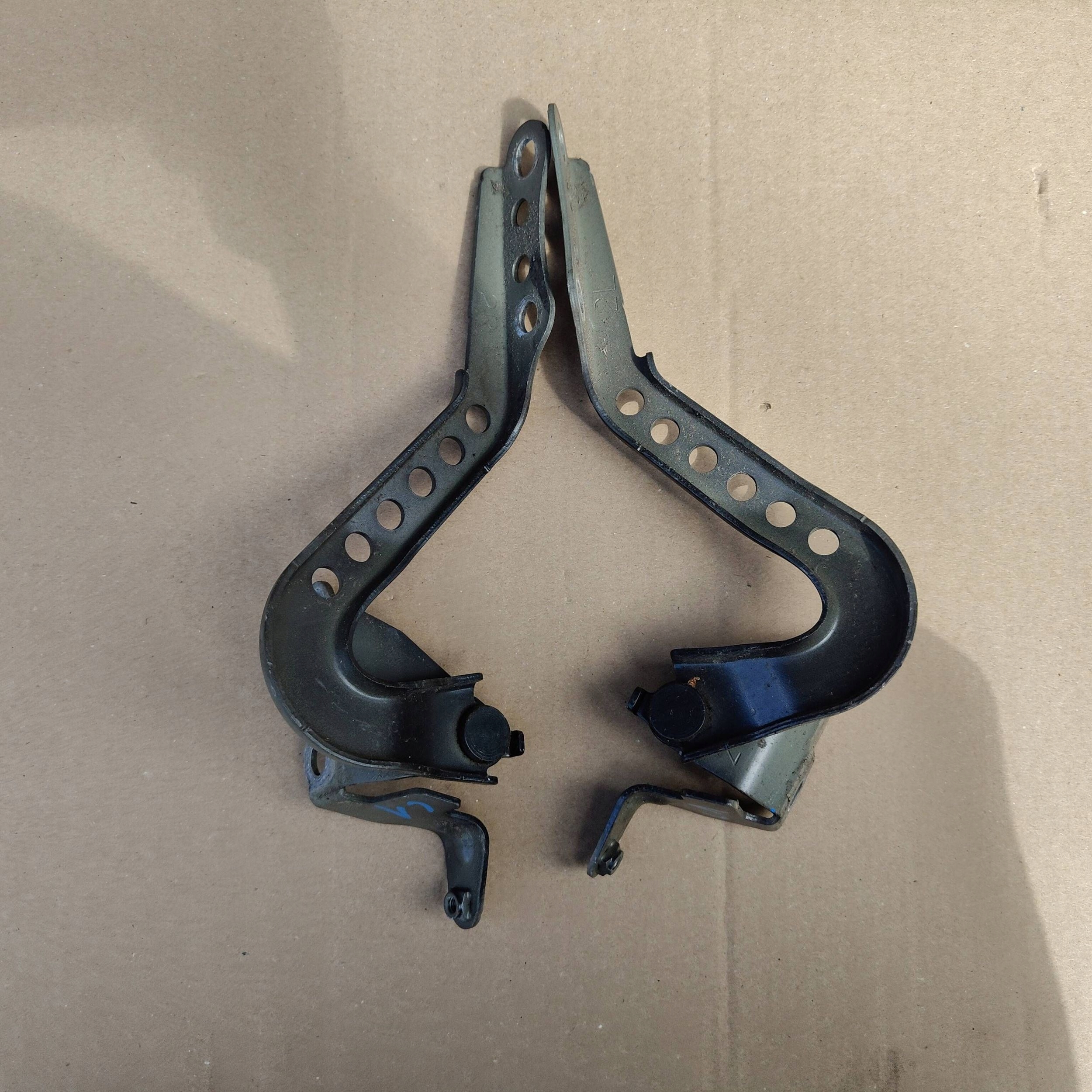 Cerniere cofano Citroen C1 II 108 Aygo II