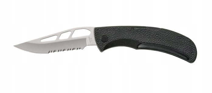 Nóż Gerber EZ-Out Skeleton Serrated
