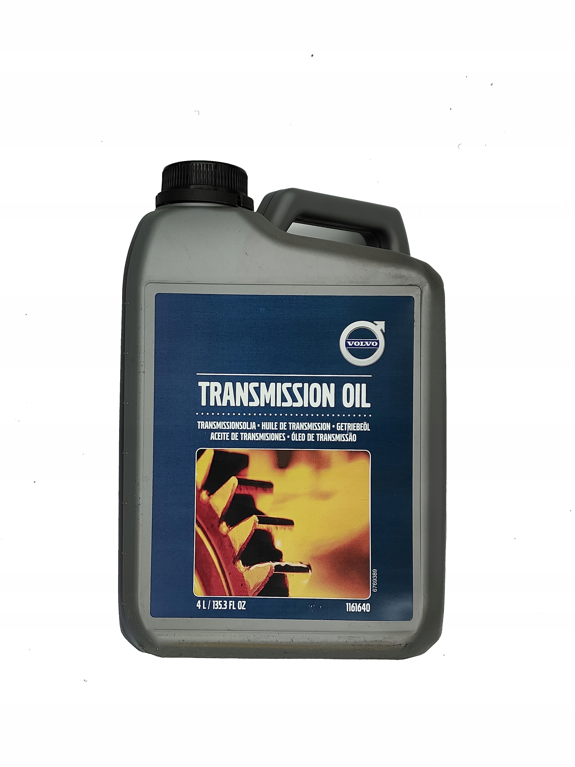 OLEJ AUTOMATYCZNEJ SKRZYNI BIEGÓW VOLVO 4L OE