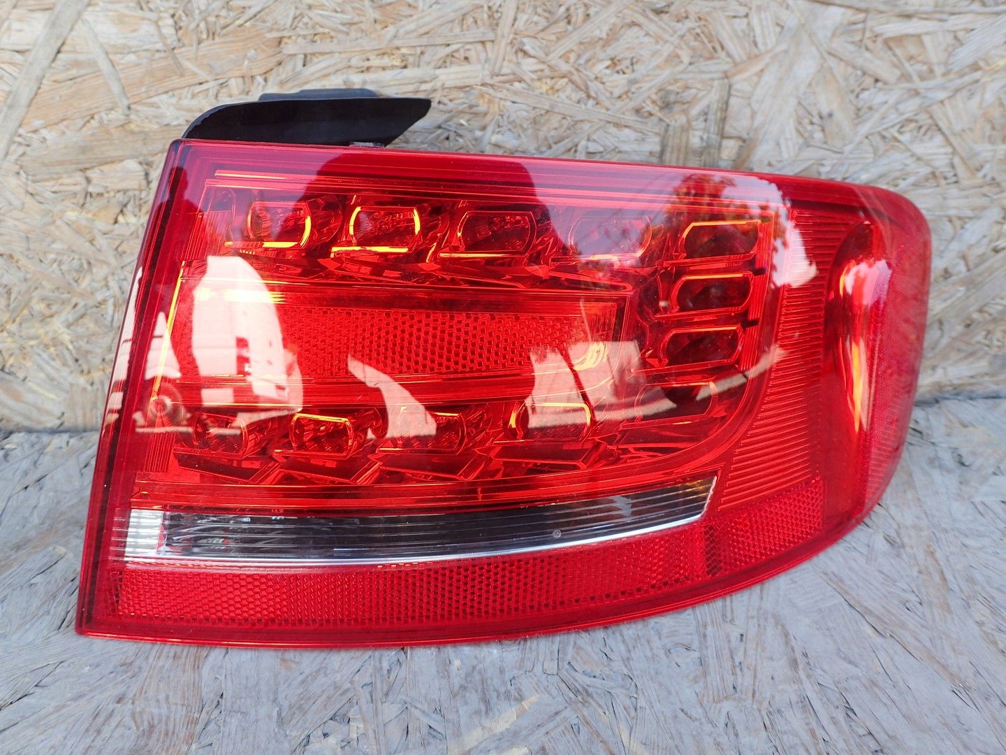 light right rear rear part AUDI A4 B8 8K5 sedan 07-11R