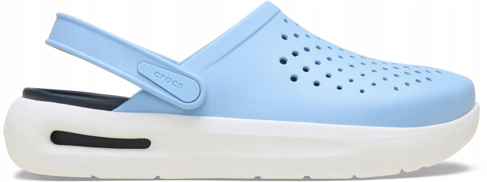 Pánské boty Crocs Inmotion Clog světle modrá 46-47