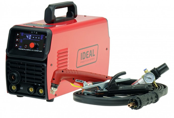 Przecinarka plazmowa Badek Tecno Plasma 40 Comp-air (mma)