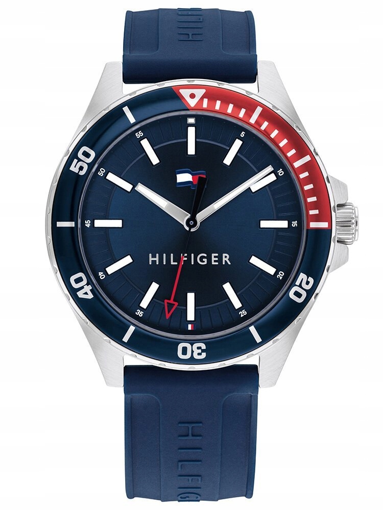 Pánské Hodinky Tommy Hilfiger Logan 1792009 (zf106c)
