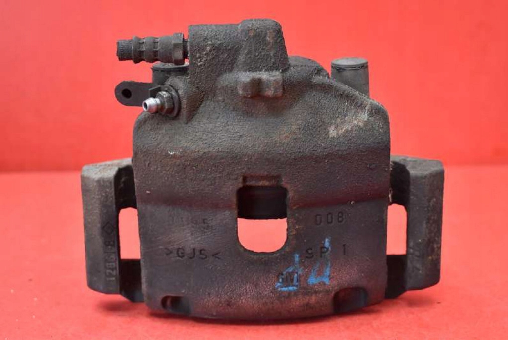 caliper brake right front OPEL CORSA E 1.2 16V 70 KM 14-20