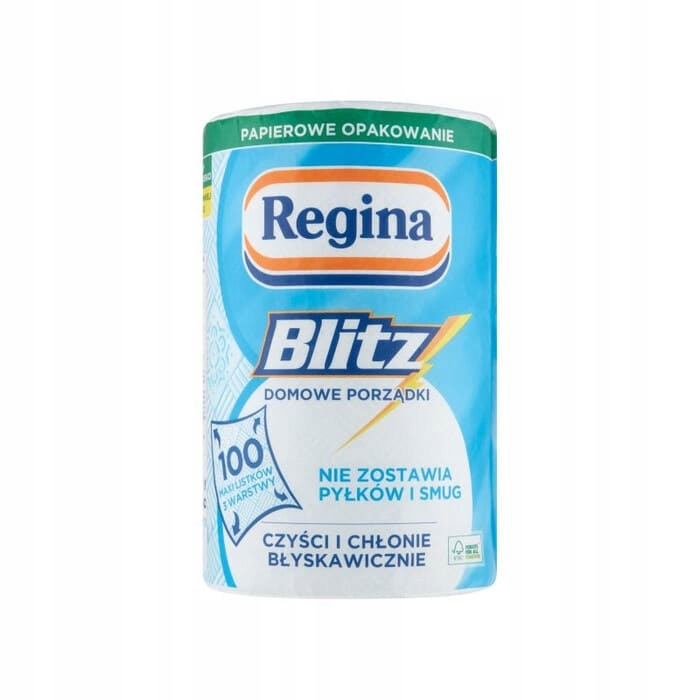 

Regina Blitz ręcznik papierowy uniwersalny