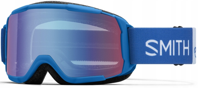 Gogle Smith DAREDEVIL Cobalt Doggos - Blue Sensor Mirror M006710LI99ZF