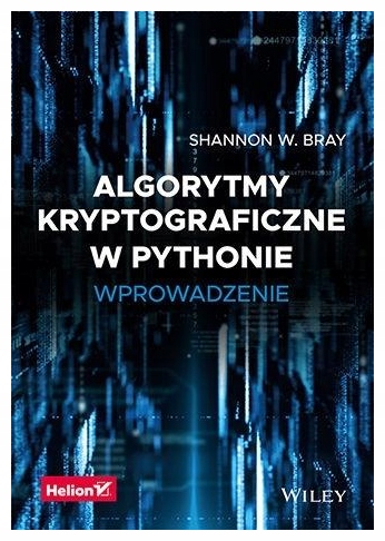 Algorytmy kryptograficzne w Pythonie. Wprowadzenie