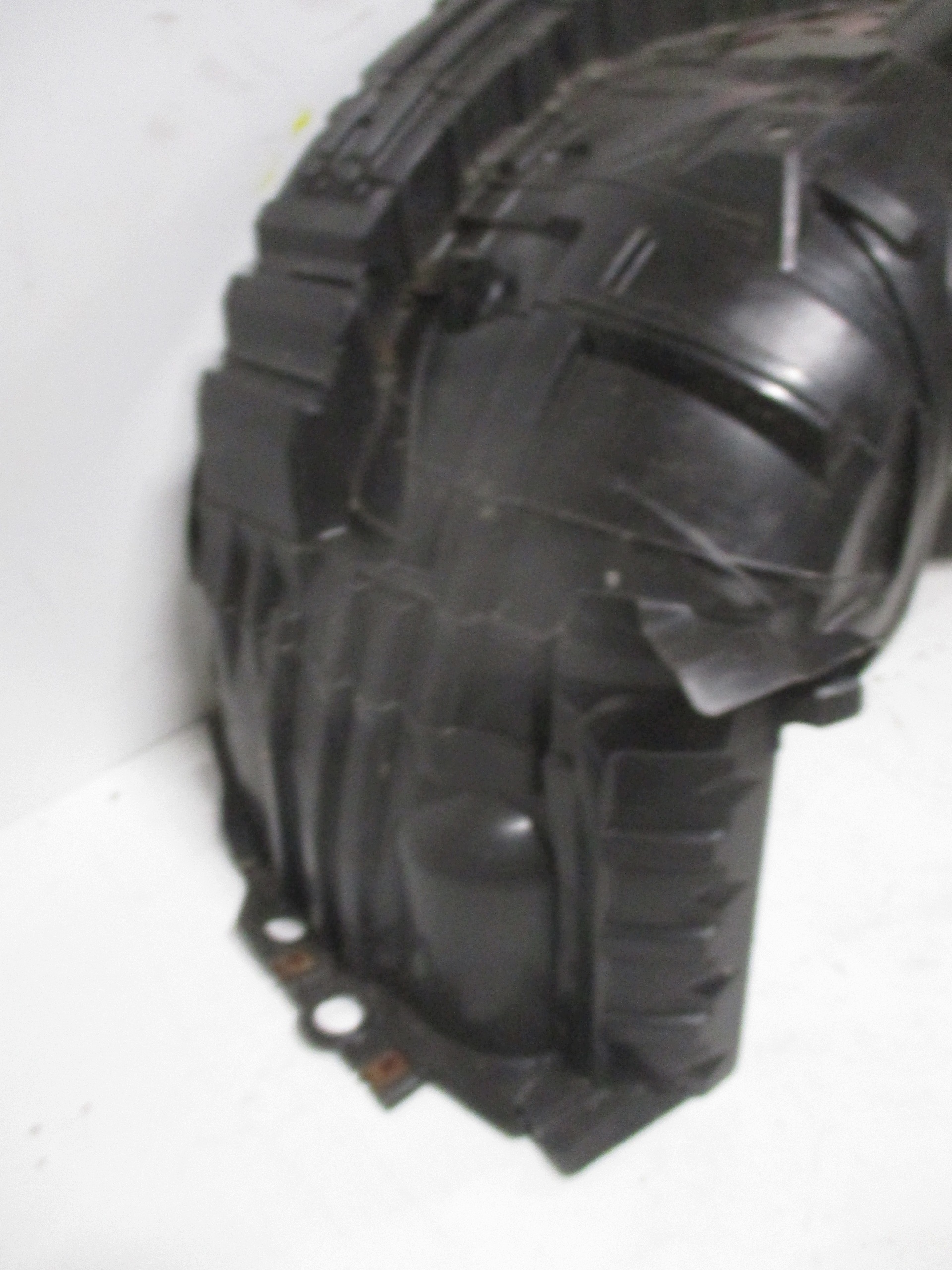 mudguard front right NISSAN NAVARA 63840-4JA0A
